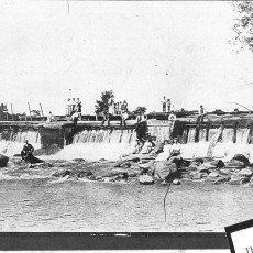 CHELTENHAM - HAINE’S DAM
