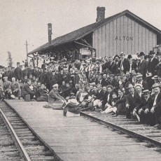 ALTON STATION