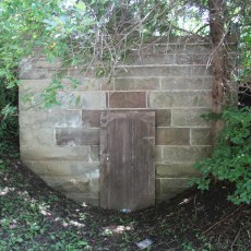 1892 KIDD BURIAL VAULT
