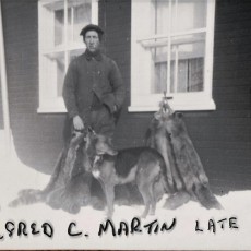 FURR TRAPPING 1940’s