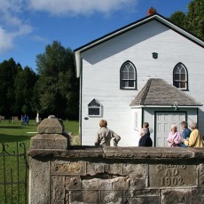 1902 MELVILLE CHURCH (RESTORED)